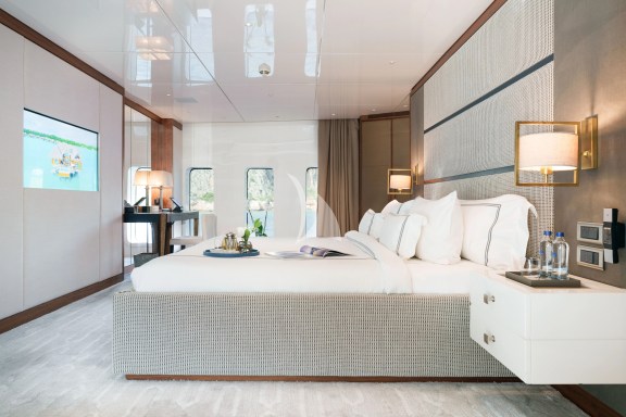 Master suite