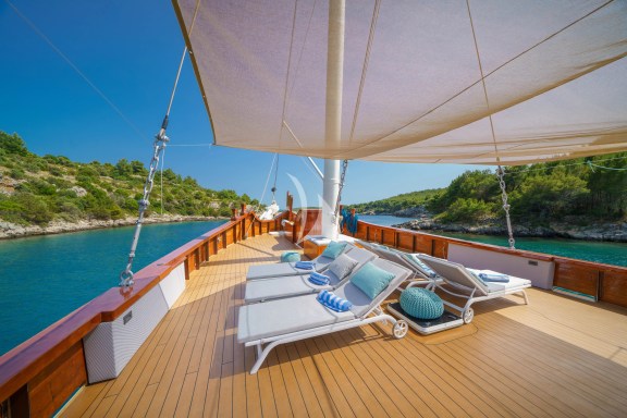 Image of GREEN RAY yacht #10