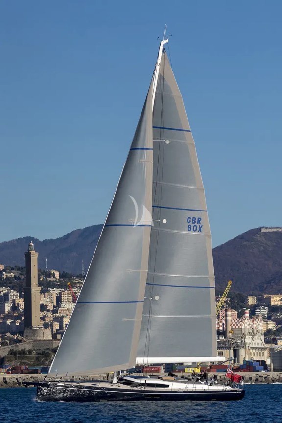 Image of Jikan yacht #26