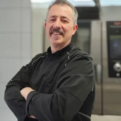 Chef Vedran Beg