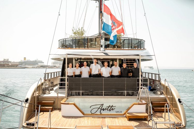 Meet Anetta’s Outstanding Crew 2025