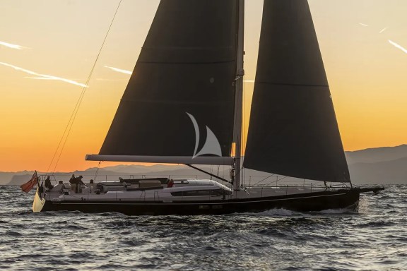 Image of Jikan yacht #46