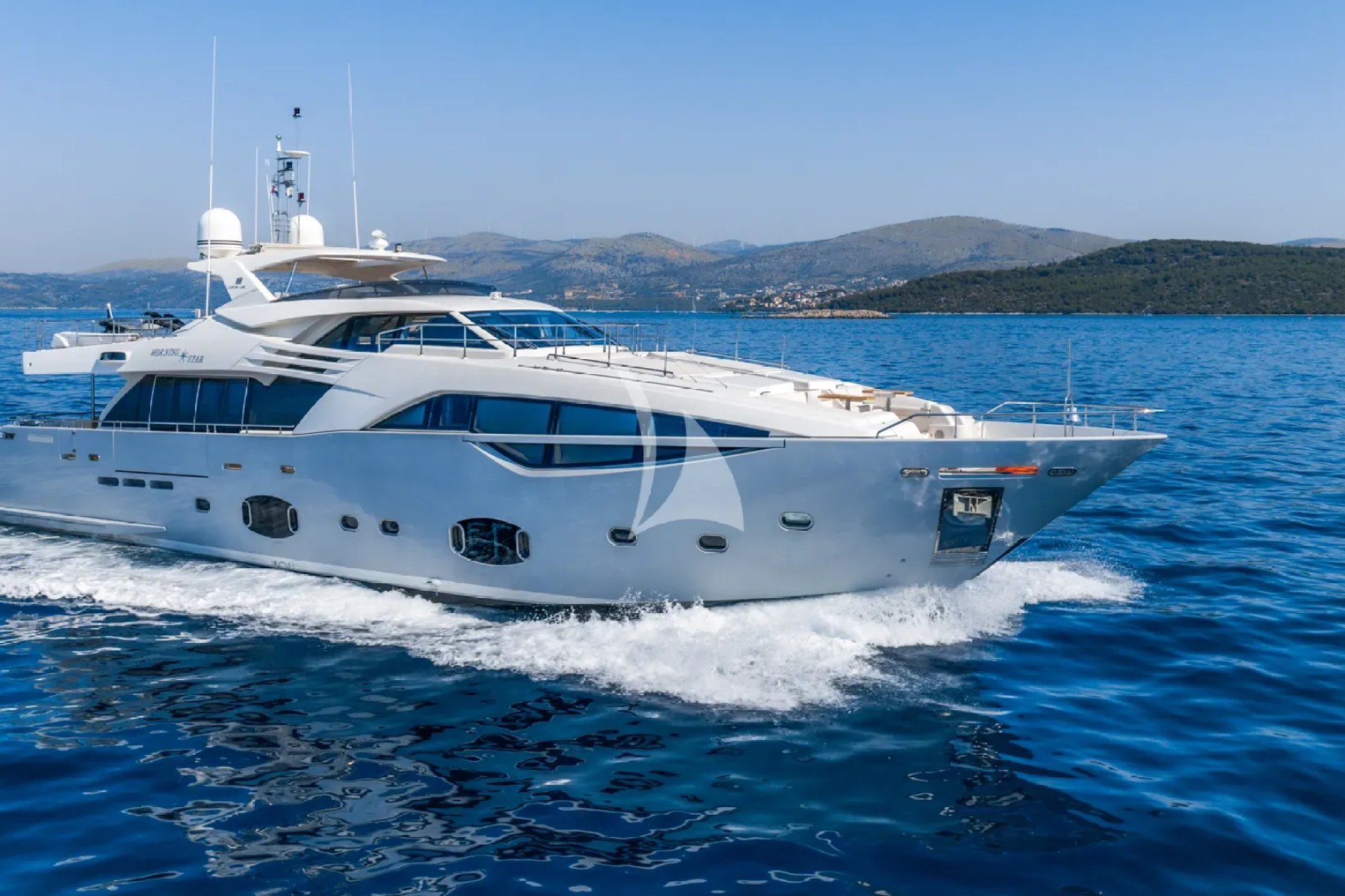 Main image of MORNING STAR yacht