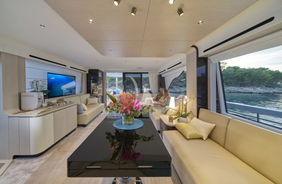 Main deck