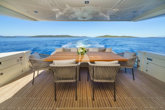 Image of Dalia yacht #27