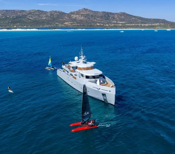 Image of CALADAN yacht #35
