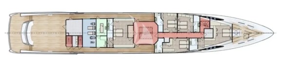 Main deck
