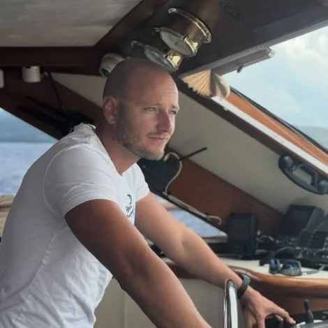 Crew of BALANCE|Bruno Stosic — Deckhand
