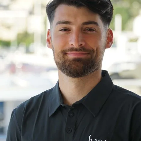 Crew of HANA|Matias Rico — Bosun