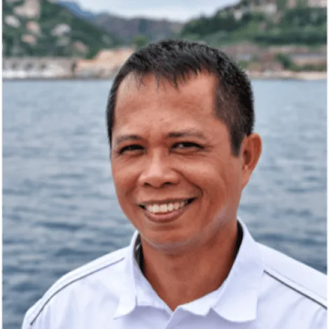 Crew of CHRISTINA O|Vincent DY — Galley Utility