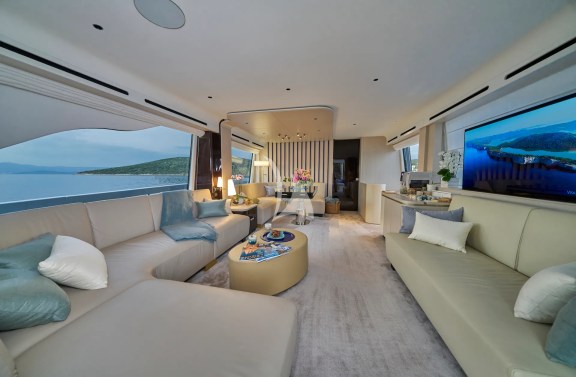 Main deck