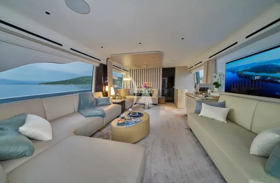 Main deck