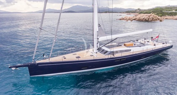 Image of Jikan yacht #38