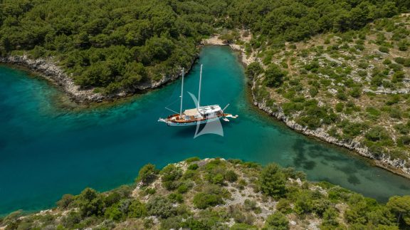 Image of GREEN RAY yacht #3