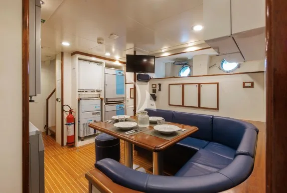 Crew mess