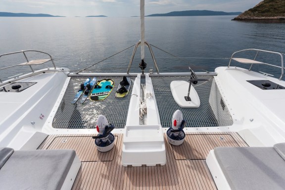 Image of LADY M yacht #13