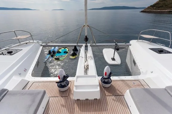 Image of LADY M yacht #13