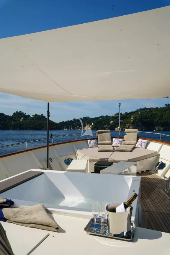 Image of DON CIRO yacht #33