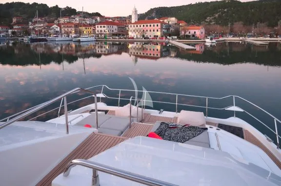 Image of By My Side yacht #13
