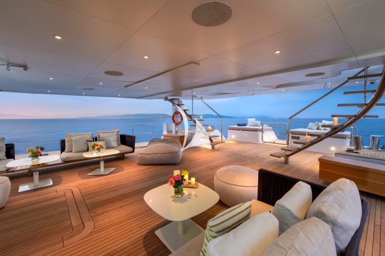 Lounge Area