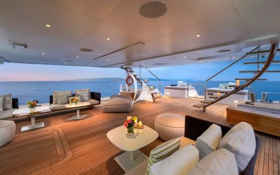 Lounge Area