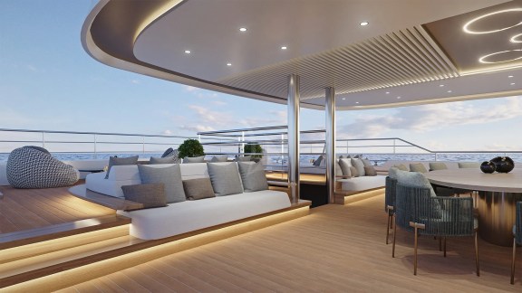 Image of AD ASTRA yacht #33