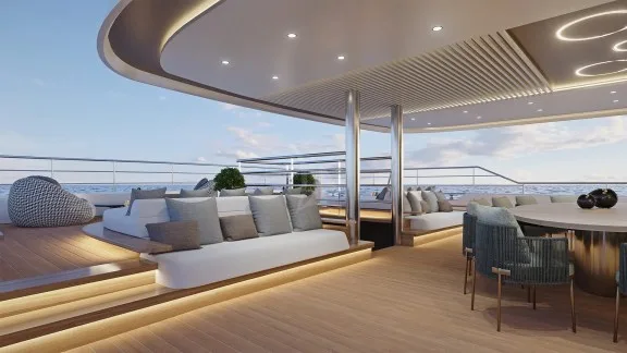 Image of AD ASTRA yacht #33
