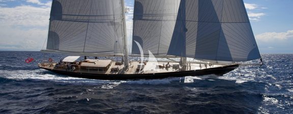 Image of SEABISCUIT yacht #3