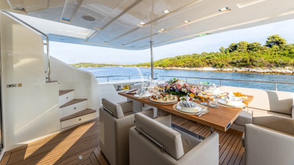 Image of MORNING STAR yacht #16