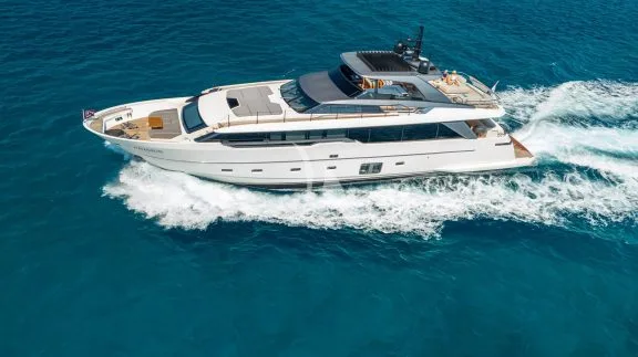 Image of PRIMUS yacht #6
