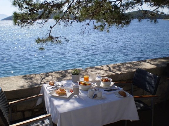 Lesic Dimitri restaurant