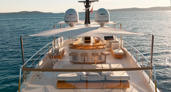 Image of ZULU 3 yacht #29