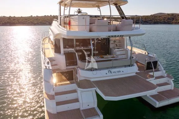 Image of By My Side yacht #39