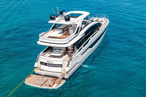 Image of FG STAR yacht #14