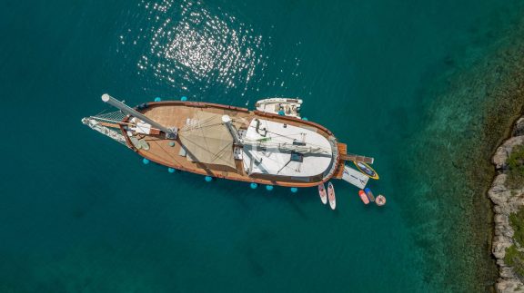 Image of GREEN RAY yacht #5