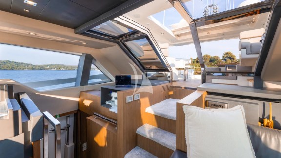 Image of MORNING STAR yacht #27