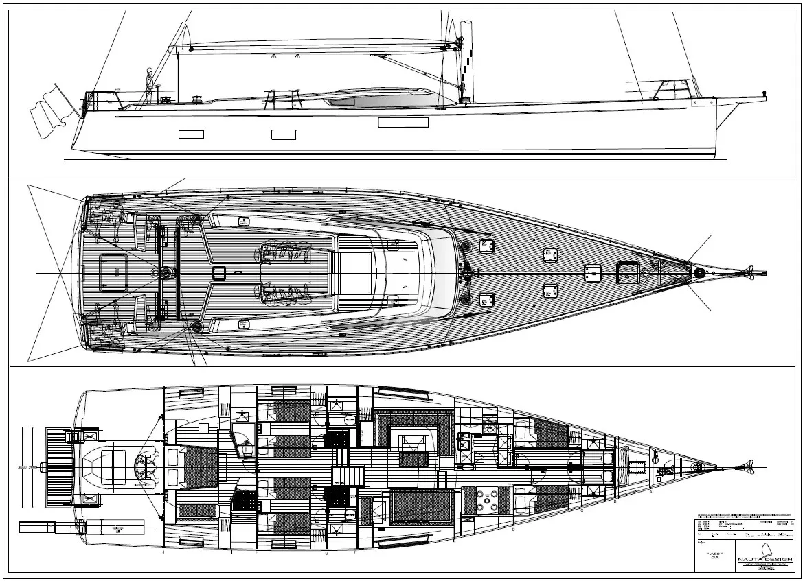 Layout of JIKAN
