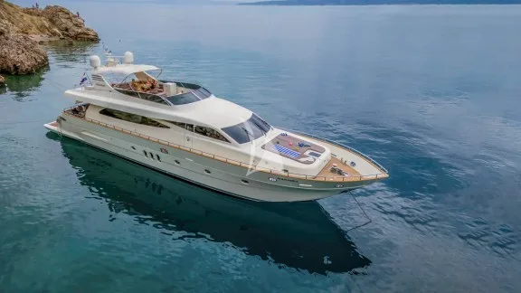 Image of KARISMA yacht #5