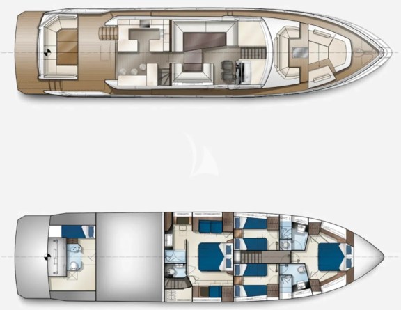 Image of PARADISE yacht #50