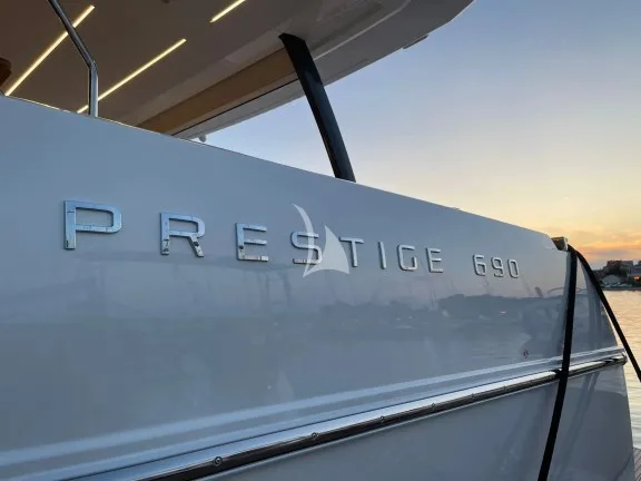 Image of BAZINGA yacht #18