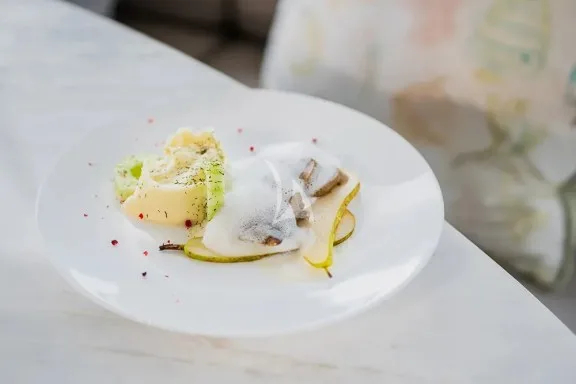 DREAM a la carte dessert