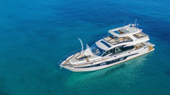 Image of PARADISE yacht #2