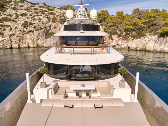 Image of LA PELLEGRINA 1 yacht #55