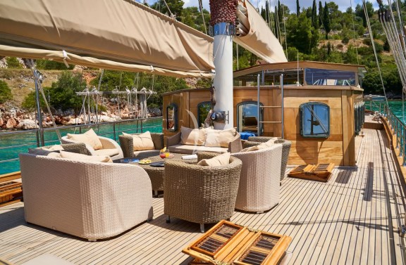 Image of LIBRA yacht #8