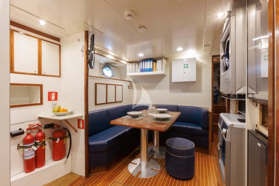 Crew mess