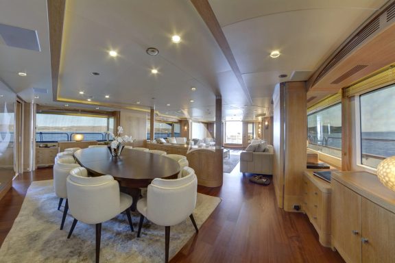 Image of GRANDE AMORE yacht #120