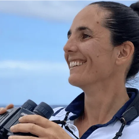 Crew of LE PONANT|Audrey LENORMAND — Deckhand