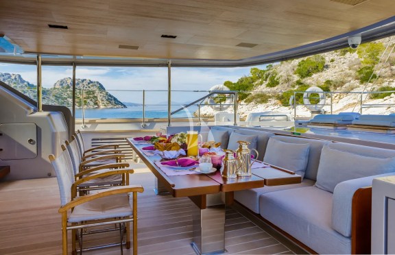 Image of BARACUDA VALLETTA yacht #29