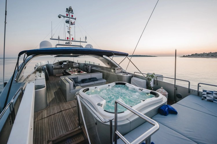 Fly Deck Forward View