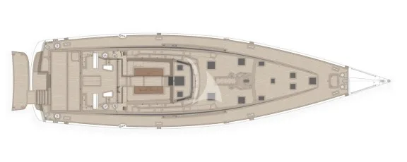 Deck layout